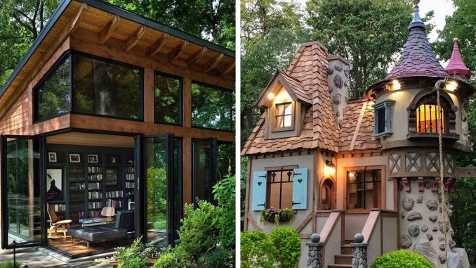 87 Photos Of Tiny Houses That Show The Joys Of Cozy Living