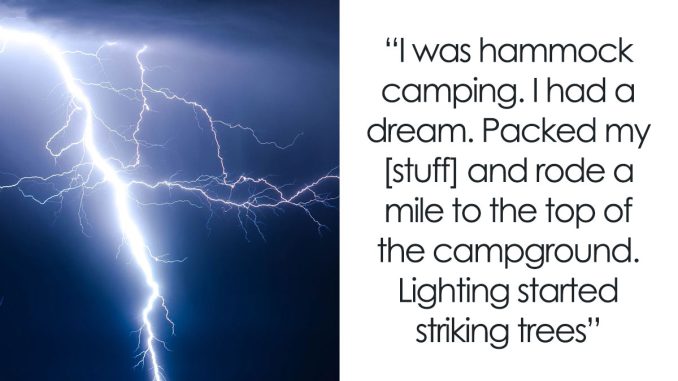 40 Scary Times People’s Intuition Told Them Something Was Wrong, And It Was Right