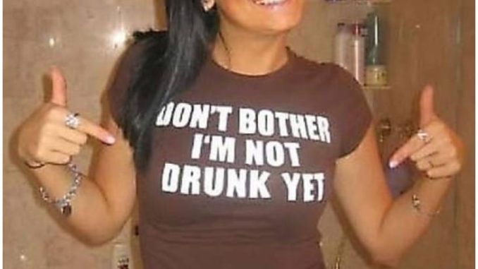 Break The Ice With These Clever Conversation-Starter T-Shirts!
