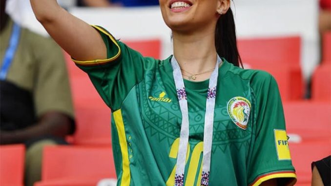 Beyond the Field: The Mesmerizing Beauty of World Cup’s Colorful Soccer Fans