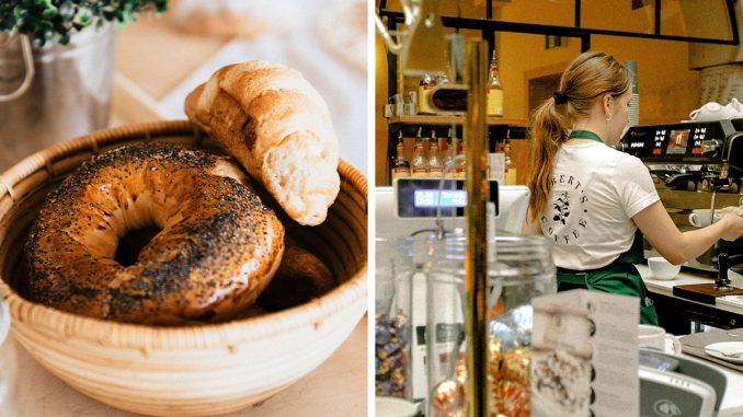 Barista Says Bagels Are Only For Children, Refuses To Sell One