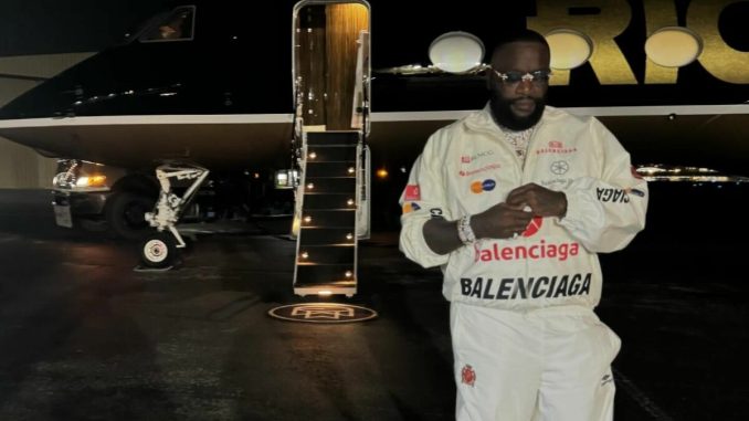 Rick Ross Attacked After Vancouver Show Over Simmering Drake Feud With Kendrick Lamar