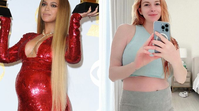 25 Famous Moms Who Candidly Opened Up About Their Postpartum Bodies