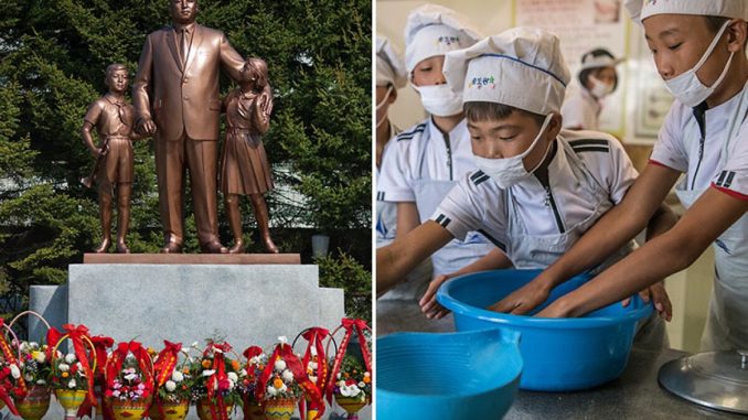 Man Spent 15 Days At North Korean Summer Camp As A Teen—Here Are The “Weird Rituals” He Described