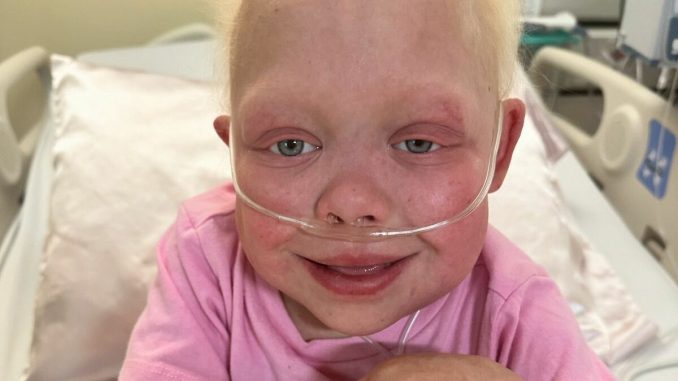 Viral Star Bella Brave Described “Heaven” As “Big Castle” Of Clouds Before Passing Away At Age 10