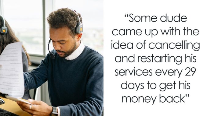 People Share 63 Ways Their Customers Tried To Scam Them