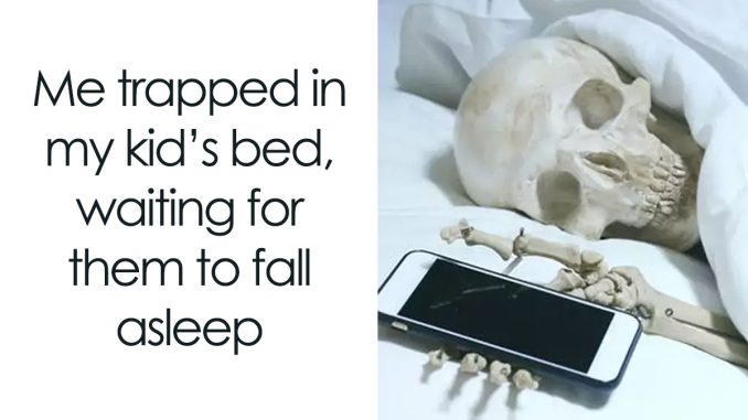 50 Memes That Perfectly Capture The Chaos Of Parenting