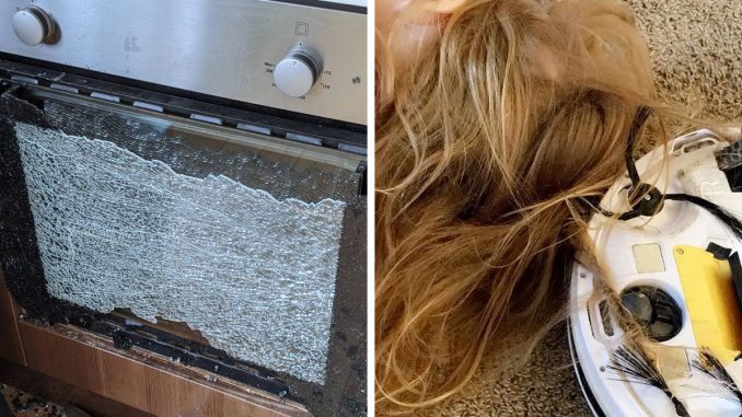 “What Could Go Wrong”: 97 Hilariously Unfortunate Cleaning Fails (New Pics)