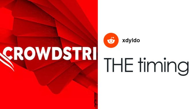 Mysterious Investor Predicted CrowdStrike Outage Hours Before Global IT Failure