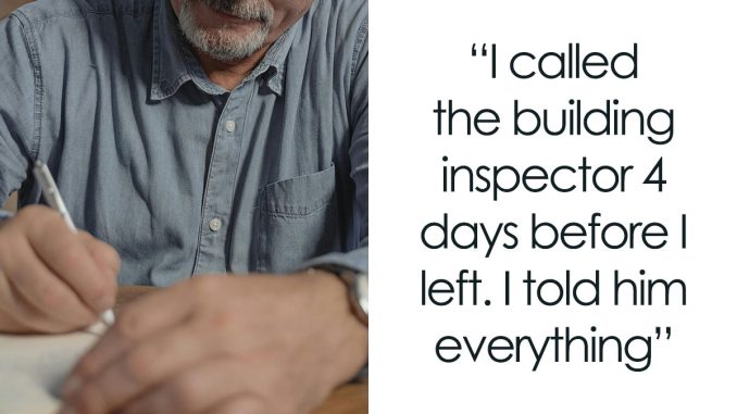 Tenant Finally Gets To Move Out, Makes Sure To Report All Of Landlord’s Safety Violations First