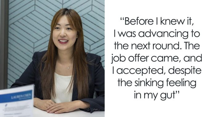 Woman Fabricates Her Qualifications To Get A Job, Works As A Senior Fraud Analyst 15 Years Later