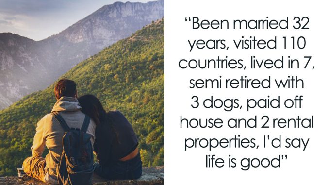56 Child-Free Couples Share What Their Lives Look Like