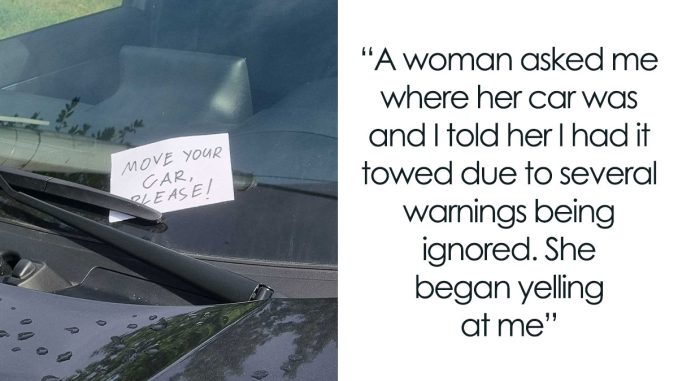 “Play Stupid Games, You Win Stupid Prizes”: HOA Resident Teaches Parking Spot Thief A Lesson