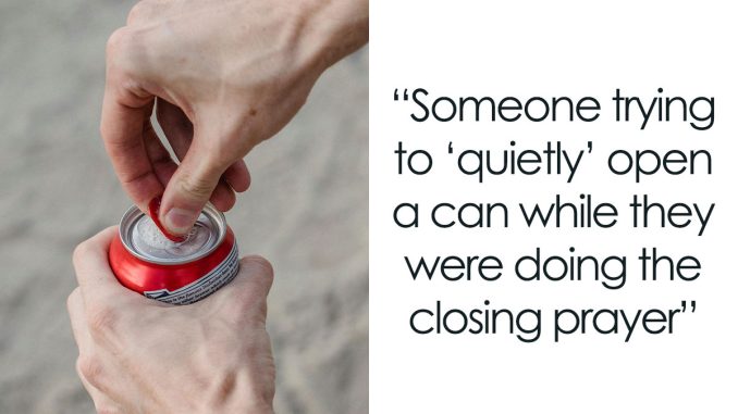 81 People Share The Weirdest Things They Experienced Or Witnessed At A Funeral