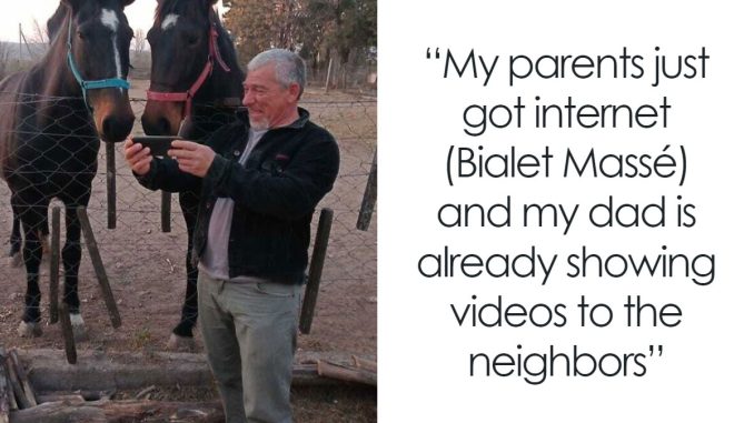 93 Times Older People Had No Business Being So Sweet And Wholesome (New Pics)