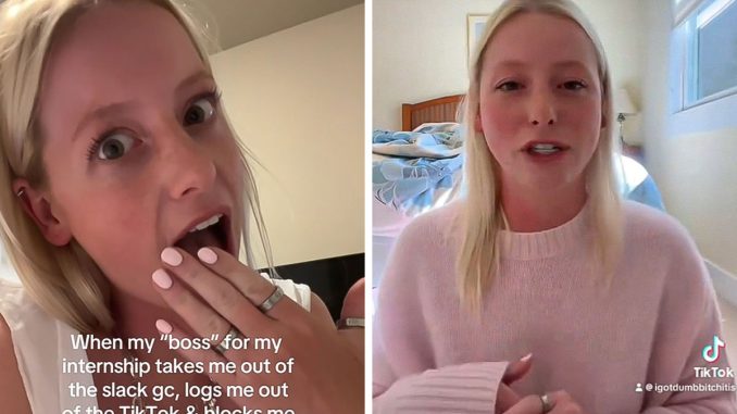 Woman Learns She’s Fired By Getting Blocked And Ghosted, But Company Says She Deserved It