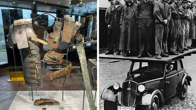 90 Fascinating Historical Photos And Discoveries That Teach Us About The Past