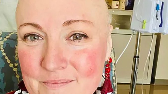 Activist Who Campaigns Against Transgender “Top Surgery” Now Faces Mastectomy Amid Cancer Battle