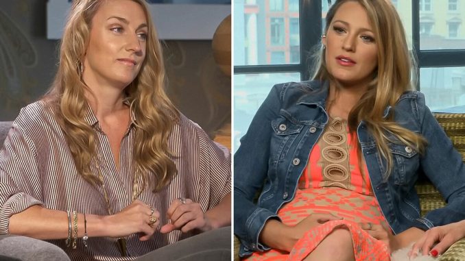 Blake Lively Slammed For Rude Behavior That Nearly Made Interviewer Want To Quit Her Job