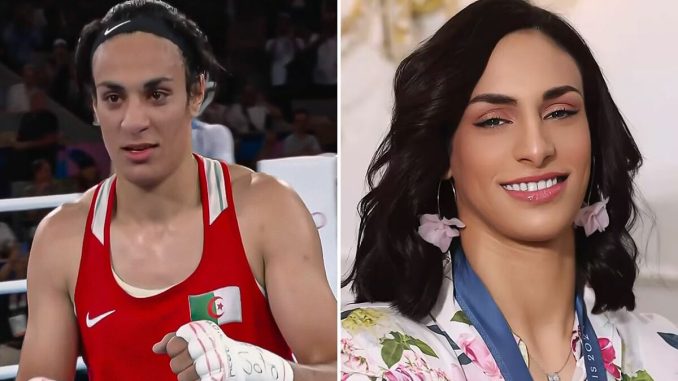 Olympic Boxer Imane Khelif Posts Dramatic Feminine Makeover After Controversial Gender Battle