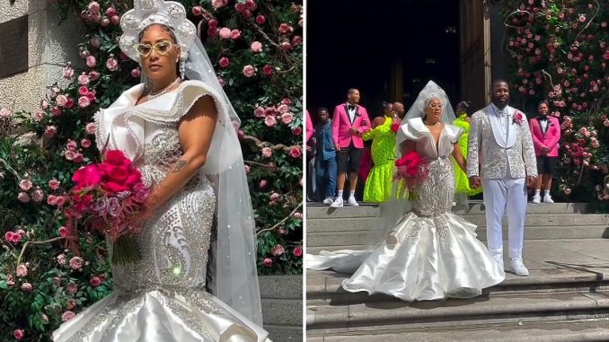 Couple Slammed For Charging Guests $333 To Attend Their Wedding Show “Non-Traditional” Ceremony