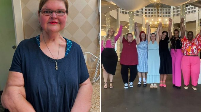‘1000-lb Sisters’ Star Tammy Slaton Reveals 500-Pound Weight Loss In Emotional Video