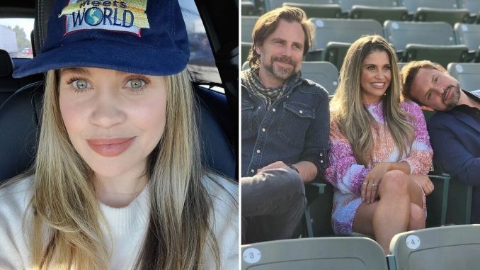 ‘Boy Meets World’ Star Danielle Fishel Reveals Breast Cancer Diagnosis At Age 43
