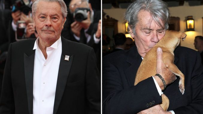 Family Refuses Late Actor’s Final Wish To Have His Dog Put Down So They Could Be Buried Together