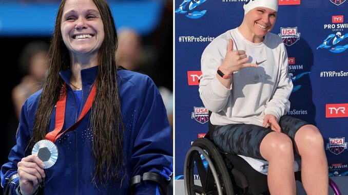 Record-Setting Paralympian Hounded By Trolls Accusing Her Of Cheating—Including Her Own Teammate