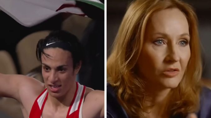 Elon Musk And J.K. Rowling Face Prison Time If Imane Khelif Wins Lawsuit