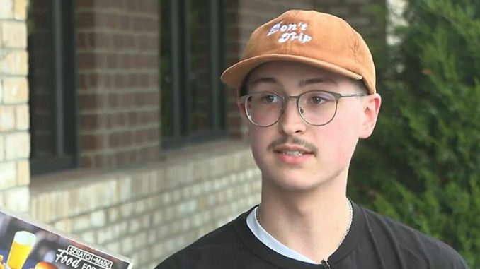Homophobic Man Calls Gay Server Hateful Slur—Internet Finds And Makes Him Apologize
