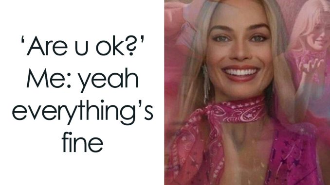 IG Account That Is A “Home For All Things Girly” Shared These 77 Relatable Memes