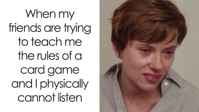 110 Hilariously Relatable Memes About Mostly Everything