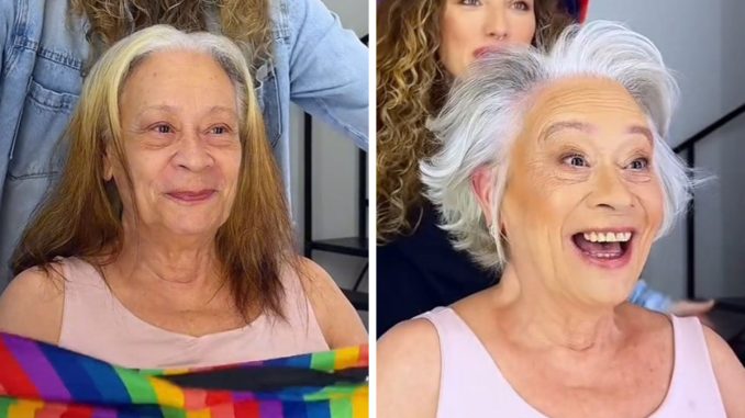 57 Stunning Before And After Hair Makeovers By This Stylist