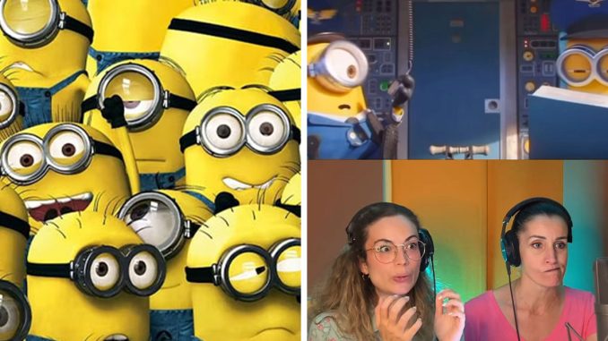 “How Do They Keep A Straight Face?”: Minions Voice Actresses Make The Internet Laugh Out Loud