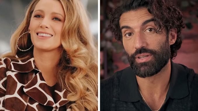 Blake Lively’s Feud With ‘It Ends with Us’ Director Goes Viral As Two Spotted Fighting On Set