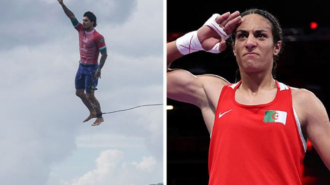 The Most Iconic Photos From The 2024 Paris Olympics