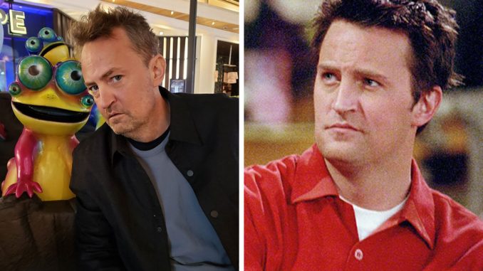 Multiple Arrests Made In Matthew Perry’s Overdose Investigation, Doctor And Dealers In Custody
