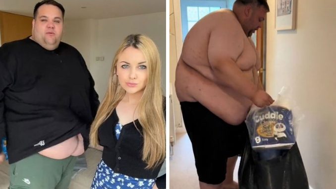“You’re Jealous”: Overweight Actor Trolled For His Attractive Wife Slams Haters