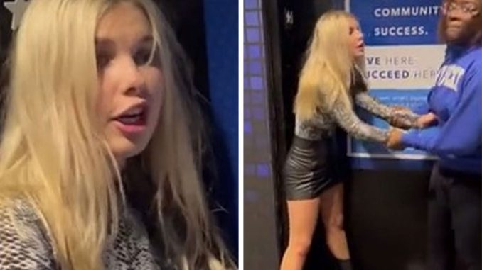 Student Jailed For 12 Months Over 10-Minute Racist Rant That Used Expletive 200 Times
