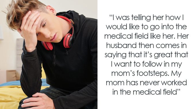 Teen’s World Is Turned Upside Down After Being Told His Sister Was His Biological Mom All Along