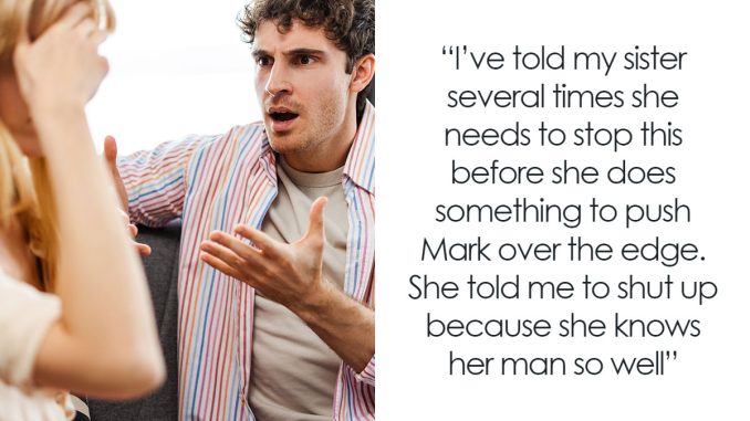 “AITA For Telling My Sister ‘I Told You So’ After She Announced Her Husband’s Divorcing Her?”