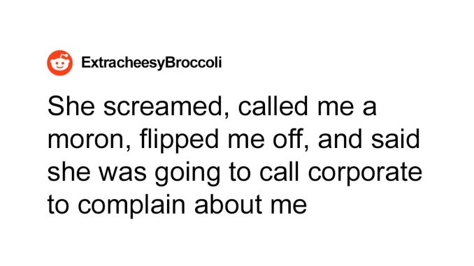 Woman Tries To Buy Beer For Her Underage Son, Gets Put In Her Place By The Cashier