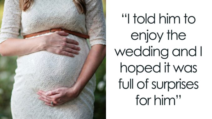 Man Ditches Girlfriend For Ex’s “Surprise,” Only To Discover She’s Pregnant