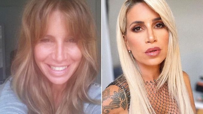 Descubre cómo lucen las más famosas estrellas argentinas sin maquillaje