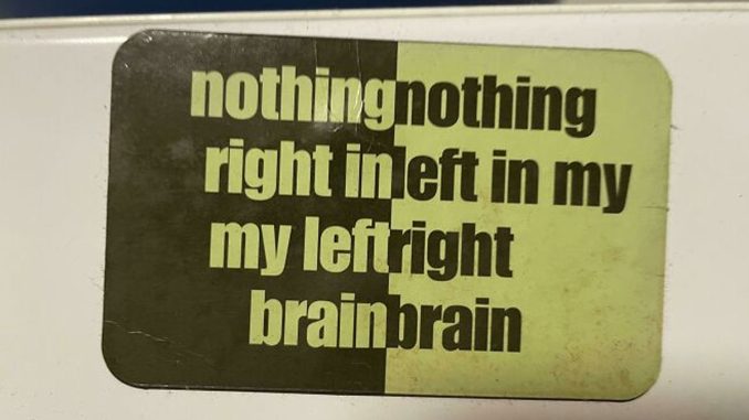85 Signs That Might Make You Scratch Your Head (Best Of All Time)