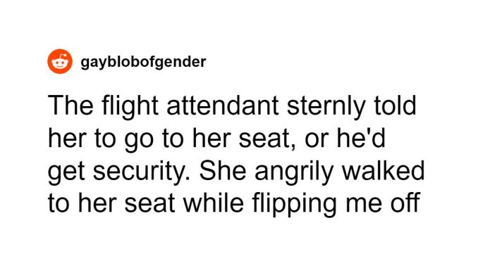 “Boomers Are Such Entitled Idiots:” Mom Refuses To Give Up Seat On Plane For Elderly Woman