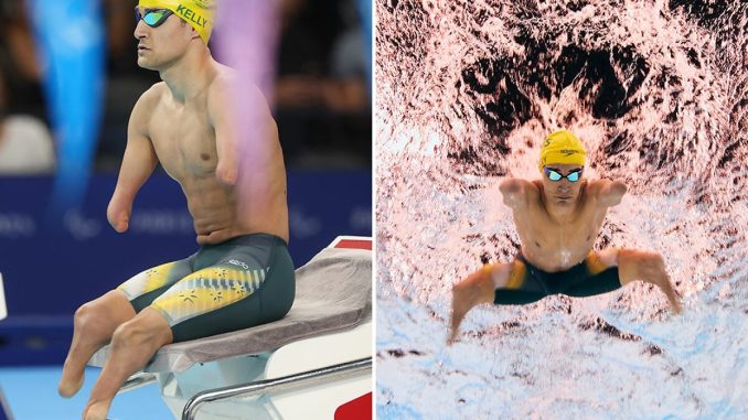 Paralympic Swimmer’s Disqualification Overturned As Judges Misinterpret His Swimming Style