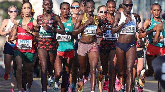 Olympic Runner Doused In Petrol And Set On Fire By Boyfriend In Horrific Attack