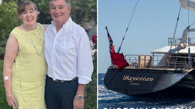 Revelation That Bayesian Superyacht Sinking Victims Had “No Water In Lungs” Reignites Viral Conspiracy Theories